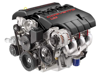 B0343 Engine